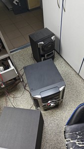 Б/в Музичний центр Sony hcd-gt44 01-201077306