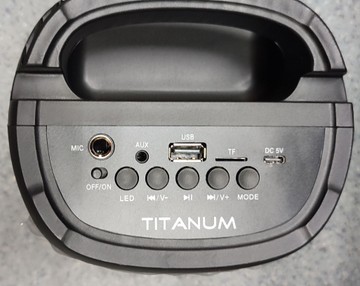 Б/в Акустика Titanum spk309bt 01-201079915