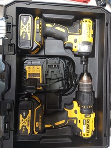 Б/в Набір інструментів Dewalt dck2060m2t 01-201086480
