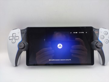 Б/в Ігрова приставка Sony playstation portal remote player 01-201086525