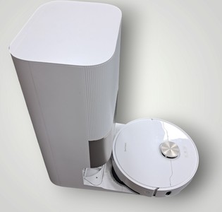 Б/в Робот-пилосос Dreame x40 ultra complete 01-201065689