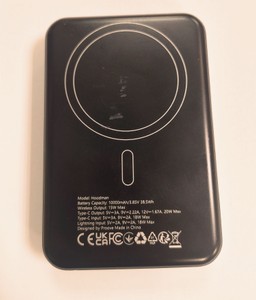 Б/у Повербанк Proove hoodman magnetic 10000mah 15w 01-201087225
