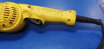 Б/в Кутова шліфмашина Dewalt dwe492 01-201090450