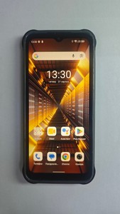 Б/в Мобільний телефон Ulefone power armor 14 pro 6/128gb 01-201091449