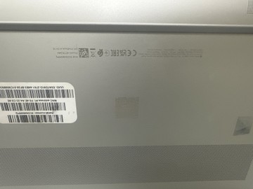 Б/в Ноутбук Hp 15/core ultra 5 225u ddr5/16gb ddr5/hdd *відсутній/ssd 512 gb/*інтегрована 01-201093400