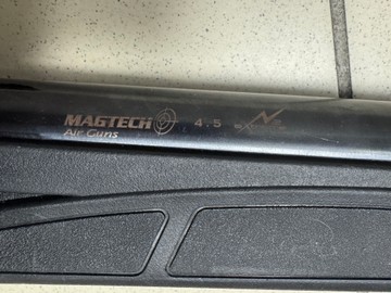 Б/в Пневматична гвинтівка Magtech n2 extreme ar 1600 01-201090870