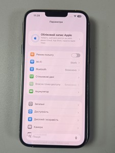 Б/у Мобільний телефон Apple iphone 13 pro max 128gb 01-201094437