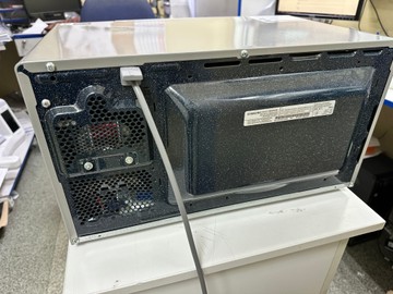 Б/в Мікрохвильова піч Samsung ms23k3614as 01-201053712