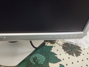 Б/в Монітор Philips brilliance 220 bw 01-201096703