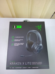 Б/в Навушники Razer kraken x lite 01-201096726