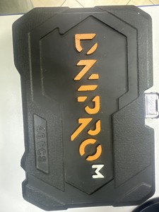 Б/в Набір інструментів Dnipro-M ultra 46 шт. 1/4 01-201097992