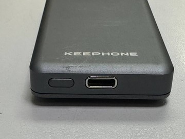 Б/у Повербанк Keephone pb-36 magcube 5000 mah 01-201096383