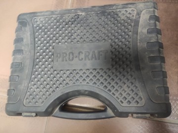 Б/в Набір інструментів Pro-Craft 100+pcs 01-201099622