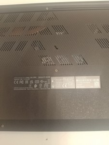 Б/в Ноутбук Asus 15/ryzen 5 7520u ddr5/16gb ddr4/hdd *відсутній/ssd 1000 gb/*інтегрована 01-201101890