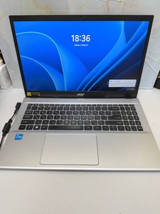 Б/в Ноутбук Acer 15/core i3-1215u ddr5/8gb ddr5/ssd 512 gb/*інтегрована 01-201093250