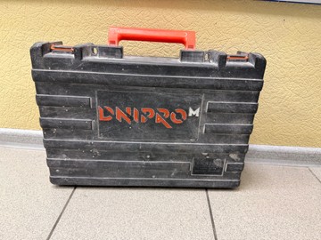 Б/в Перфоратор Dnipro-M rh-12 01-201101380