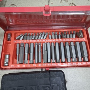 Б/в Набір інструментів Stanley 086-775 01-201103726