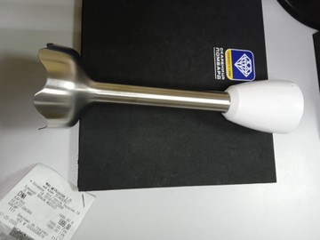 Б/у Блендер Braun mq 20236 m wh 01-201102668