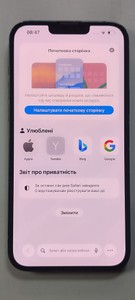 Б/в Мобільний телефон Apple iphone 14 plus 256gb 01-201101185