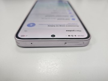 Б/в Мобільний телефон Samsung galaxy a35 5g 8/256gb 01-201104347