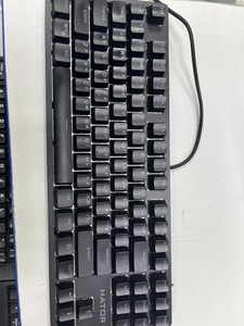 Б/в Клавіатура Hator rockfall 2 mecha tkl htk-520 01-201105152