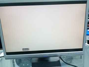 Б/в Монітор Philips 220bw 01-201106500
