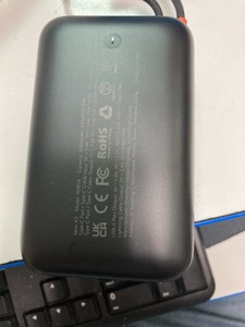 Б/в Повербанк Veger k3 30000mah 35w 01-201107497