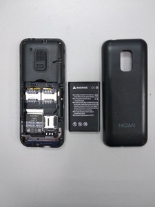 Б/у Мобільний телефон Nomi i1880 01-201107802