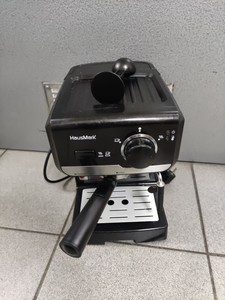 Б/в Кавоварка Hausmark cm-12500 01-201108440