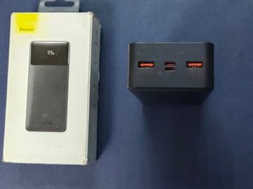 Б/у Повербанк Baseus ppbd20k bipow 20000mah 20w 01-201110330