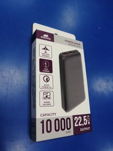 Б/в Повербанк Rivacase va2101 10000mah / 132653 01-201114663