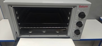 Б/в Електрична піч Saturn st-ec3801 01-201116931