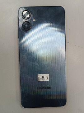Б/в Мобільний телефон Samsung galaxy a06 4/128gb; 01-201116351