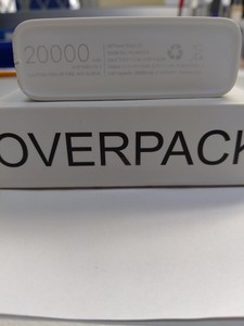 Б/в Повербанк Xiaomi mi power bank 2c 20000mah plm06zm 01-201116750
