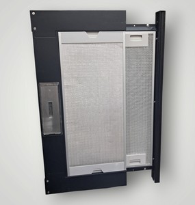 Б/в Витяжка Ventolux garda 60 bk 700 slim 01-201012315