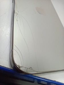 Б/в Мобільний телефон Apple iphone 16 pro 256gb 01-201057883