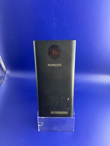 Б/у Повербанк Romoss zeus pea40-152 40000mah 22,5w 01-201120772