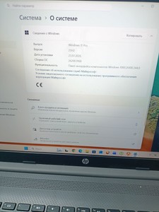 Б/у Ноутбук Hp 15/core i5-1135g7 ddr4/16gb ddr4/hdd *відсутній/ssd 256 gb/*інтегрована 01-201121325