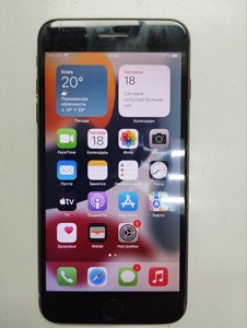 Б/в Мобільний телефон Apple iphone 7 plus 128gb 01-201116416