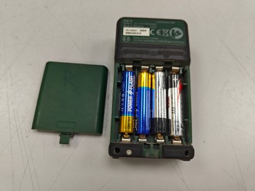 Б/у Лазерный нивелир Bosch plr 50 01-201063708