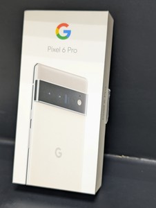 Б/в Мобільний телефон Google pixel 6 pro 12/128gb 01-201123521
