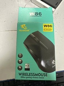 Б/в Мишка бездротова Yelandar w86 01-201127012
