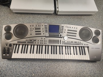 Б/в Синтезатор Casio mz-2000 01-201122402