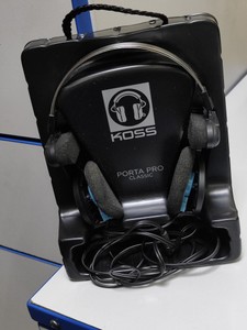 Б/в Навушники Koss porta pro 01-201127078
