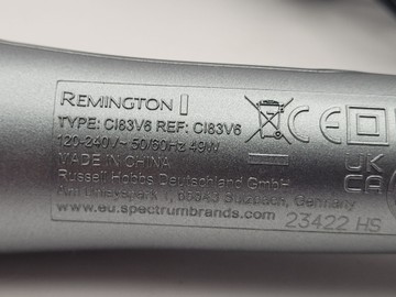 Б/в Плойка Remington keratin protect ci83v6 01-201059921
