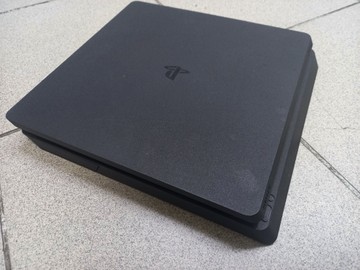 Б/в Ігрова приставка Sony playstation 4 slim 1tb 01-201131208