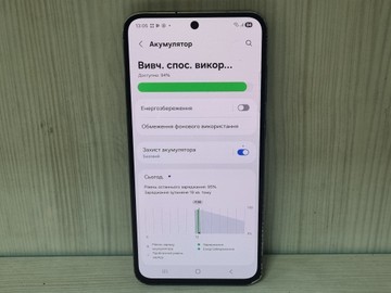 Б/в Мобільний телефон Samsung galaxy s24 fe 8/128gb 01-201131064