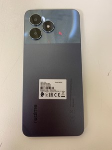 Б/в Мобільний телефон Realme note 50 3/64gb 01-201134702