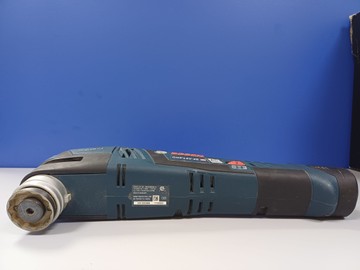 Б/в Багатофункціональний інструмент Bosch gop 12 v-28 professional 01-201137513