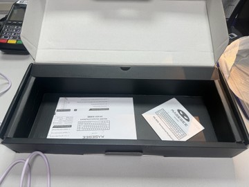 Б/в Клавіатура Magegee mk-box 01-201140291